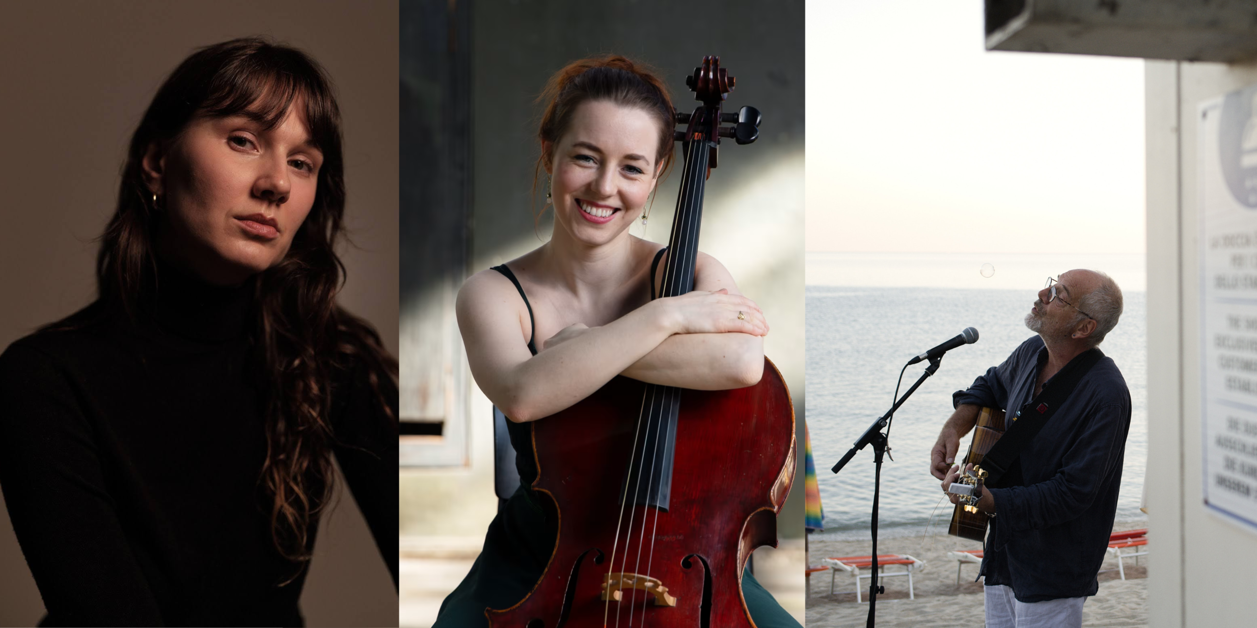 Flurina Carla Schlegel und Anna Jeger | Roli Frei | 202 Jahre Sommercasino